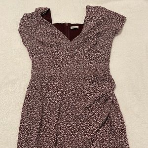 Abercrombie & Fitch Midi Dress